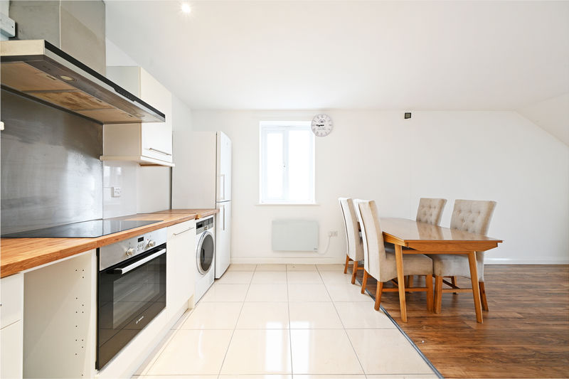 Weston View Crookes